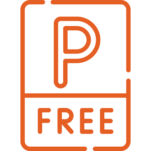 Free parking